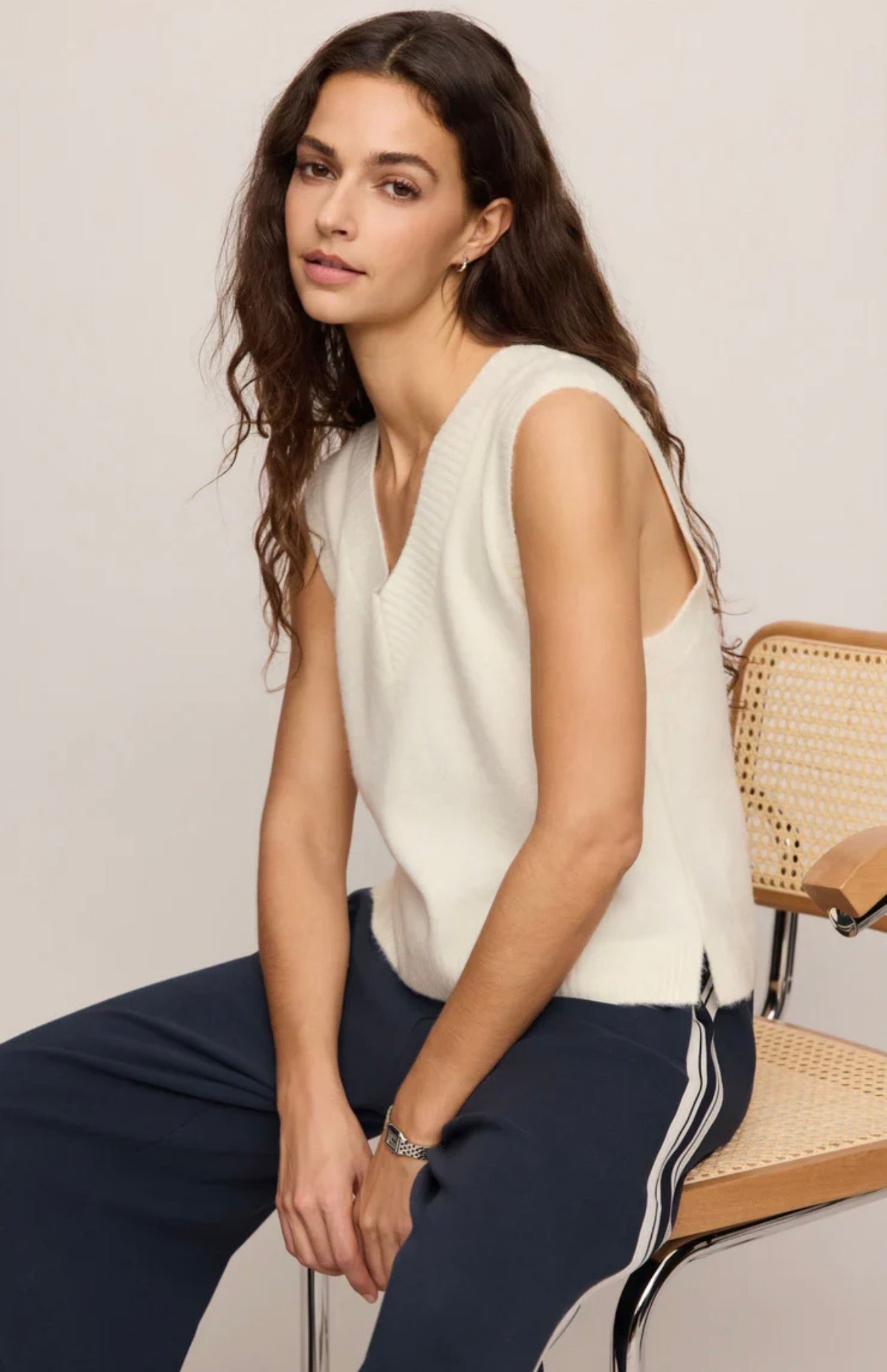 Z Supply Classic Act Sweater Vest