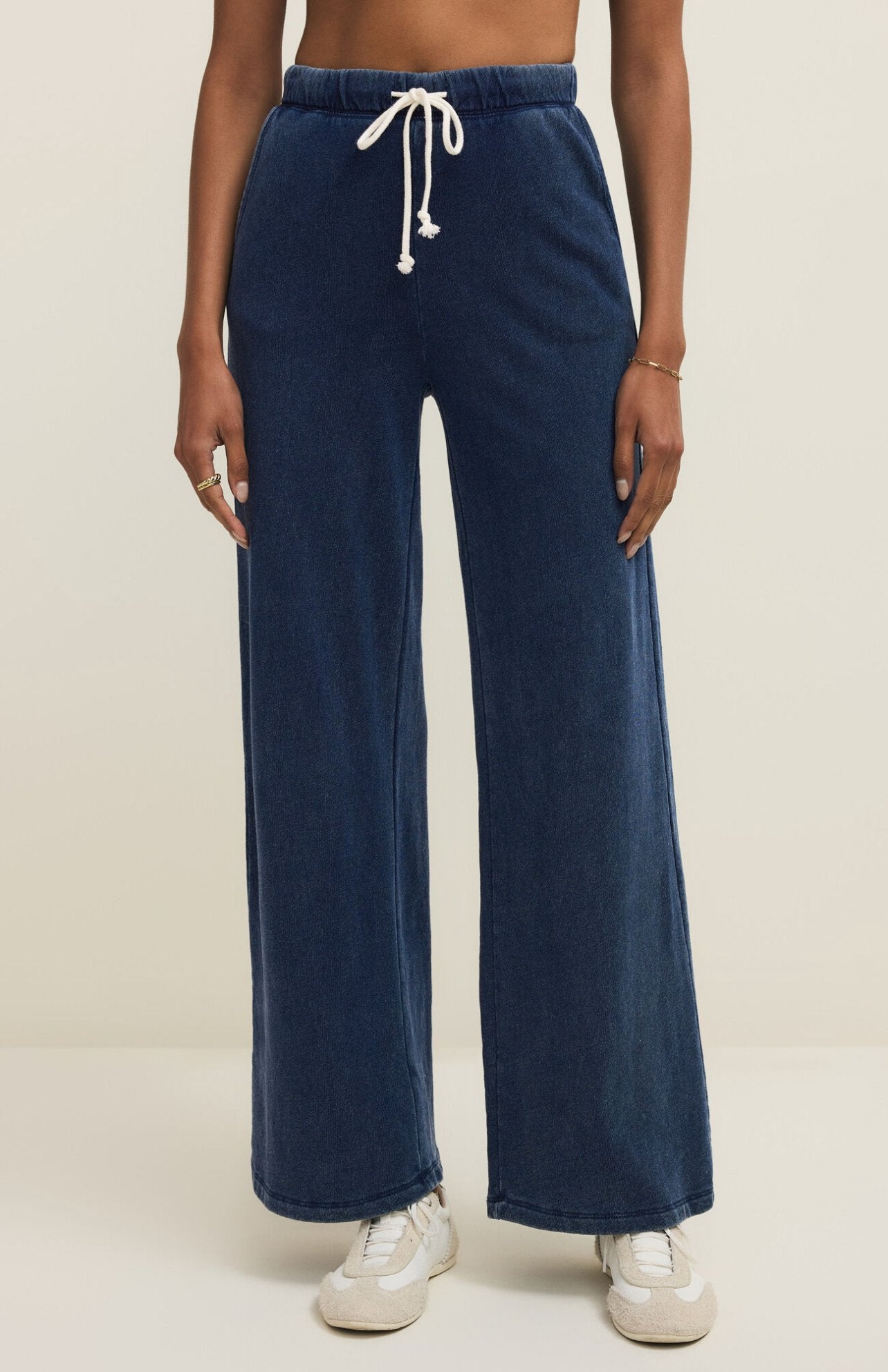 Z Supply Hunter Knit Denim Pant