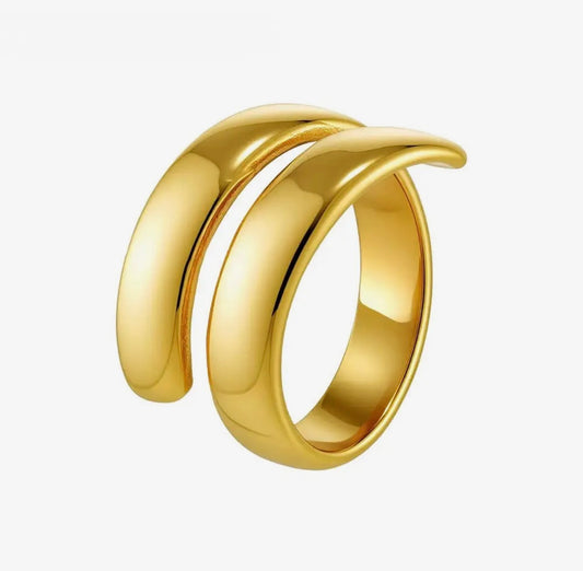 Sahira Thea Wrap Ring