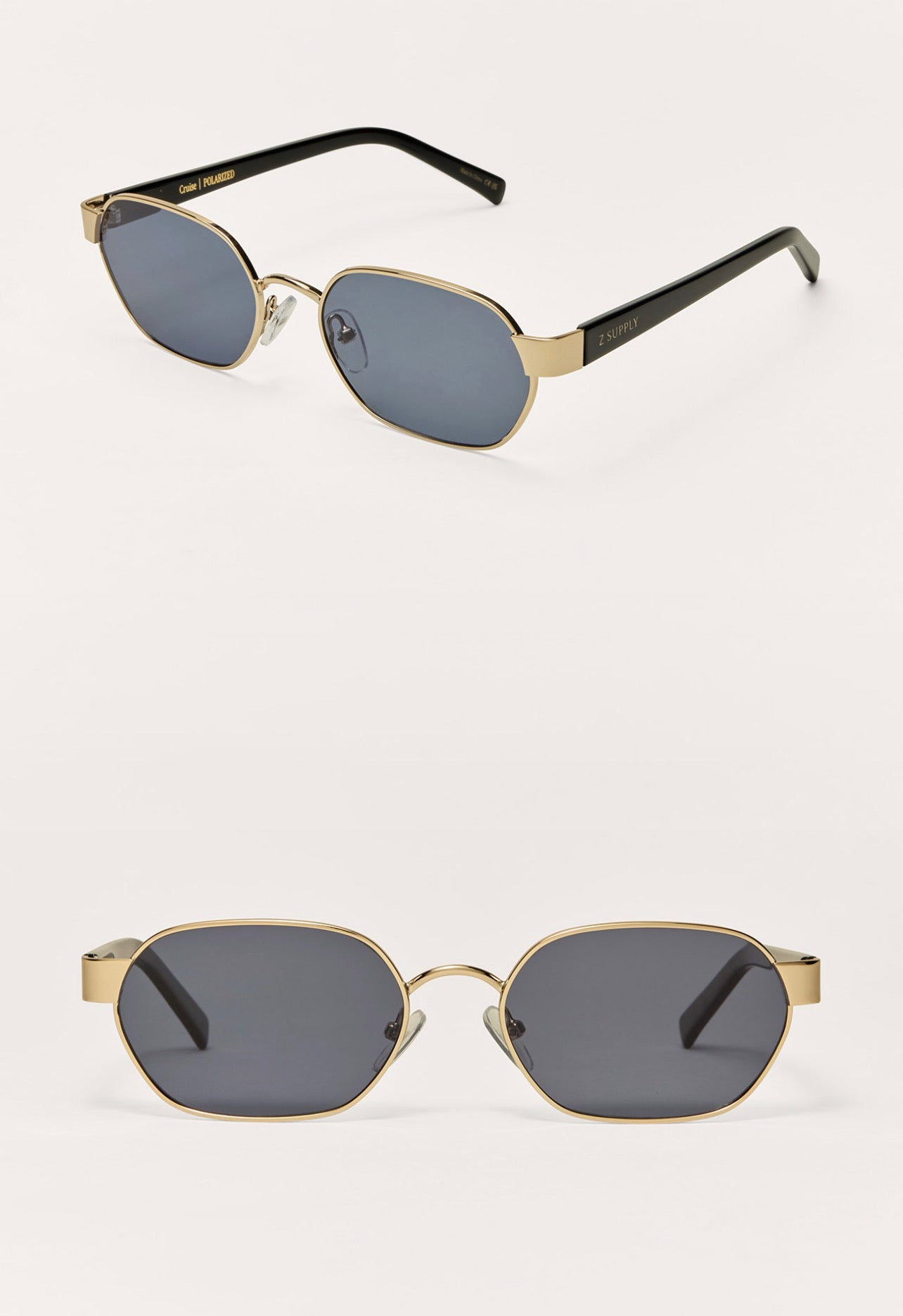 Z Supply Cruise Sunglasses