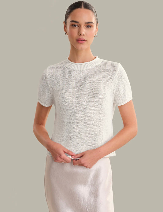 525 Terri Sweater Tee