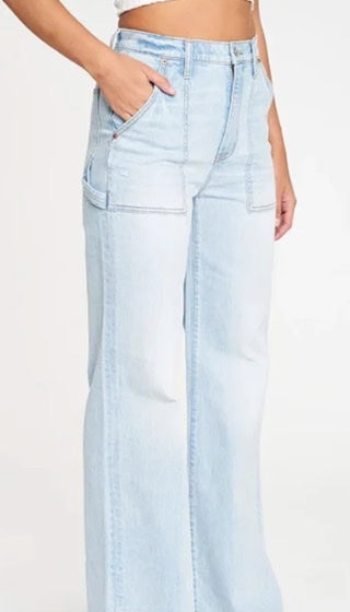 Daze Far Out Utility High Rise