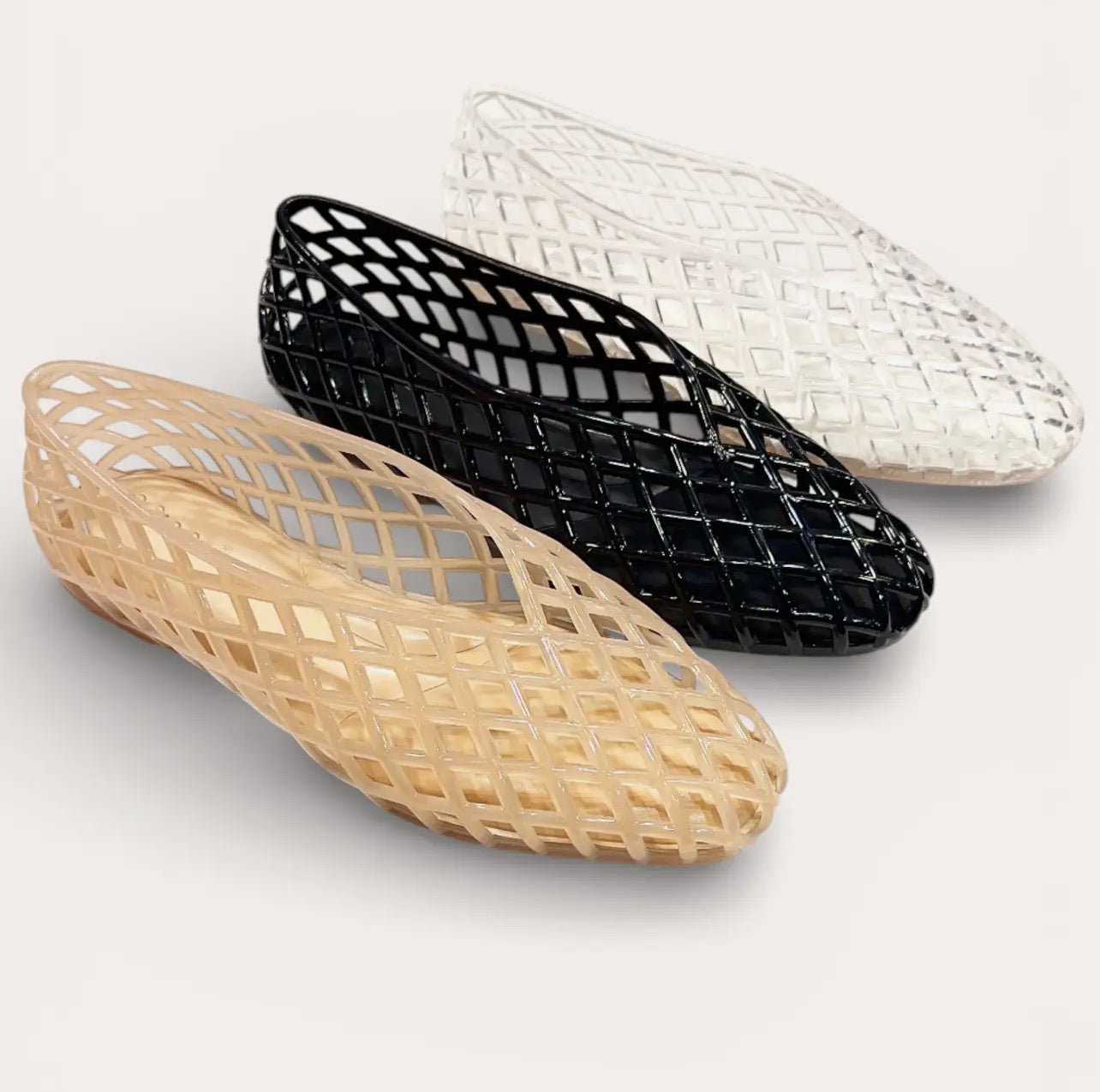 Tess Jelly Flats