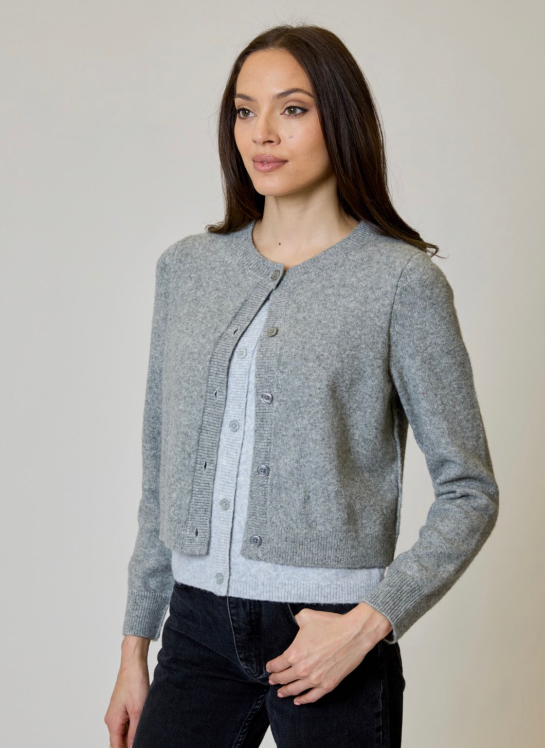 Design History Twofer Sweater