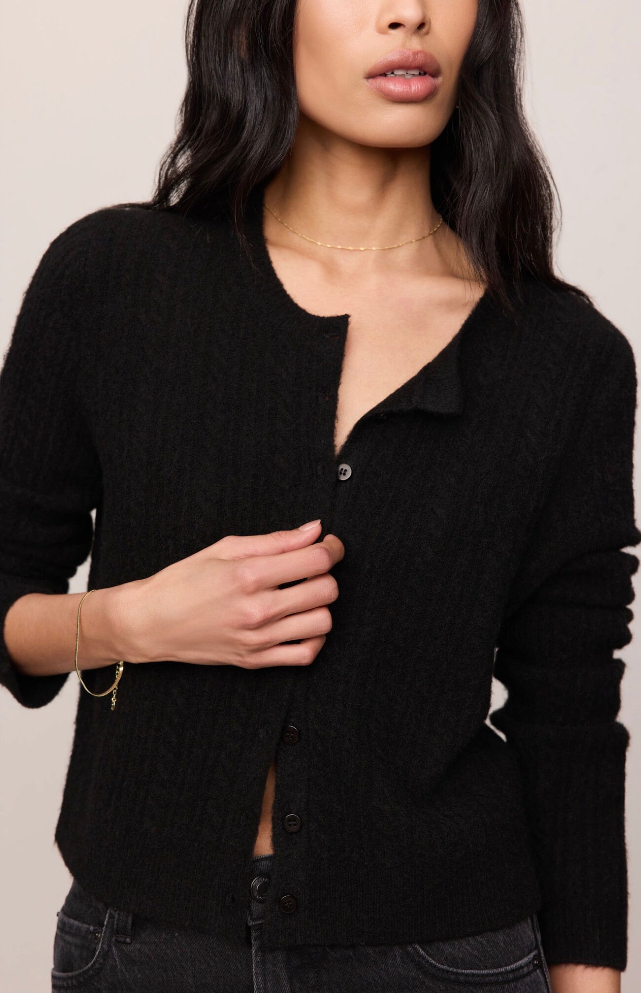 Z Supply Medina Cable Cardigan