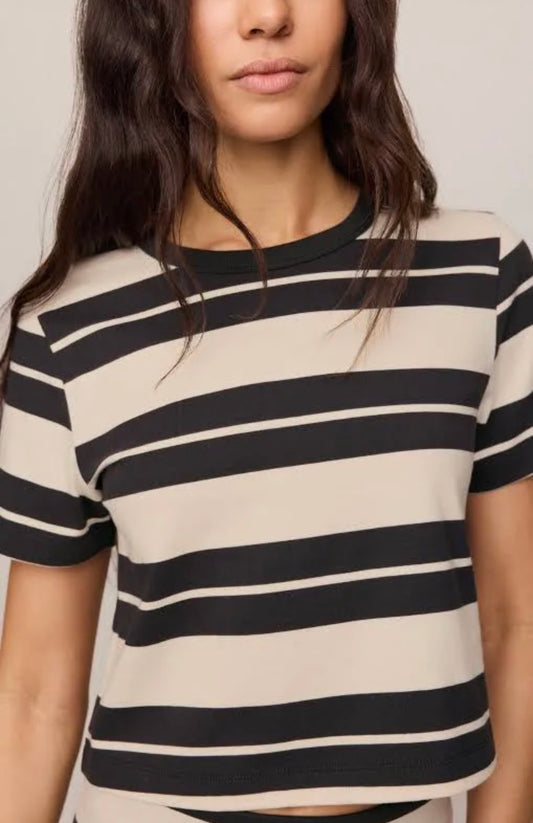 Z Supply Stellan Striped Tee