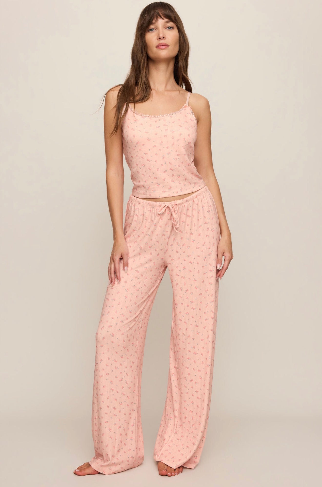 Z Supply Better Off Ditsy Pant