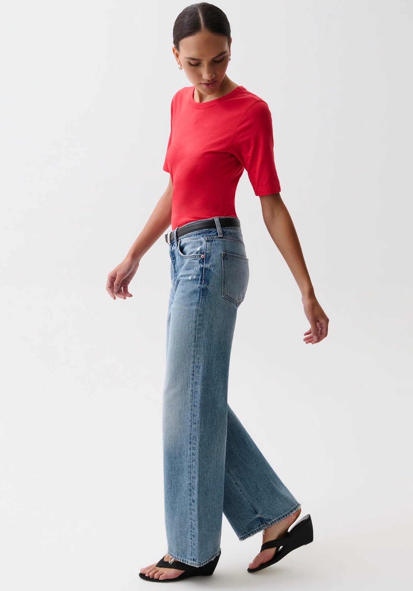 Pistola Harlowe Relaxed Baggy