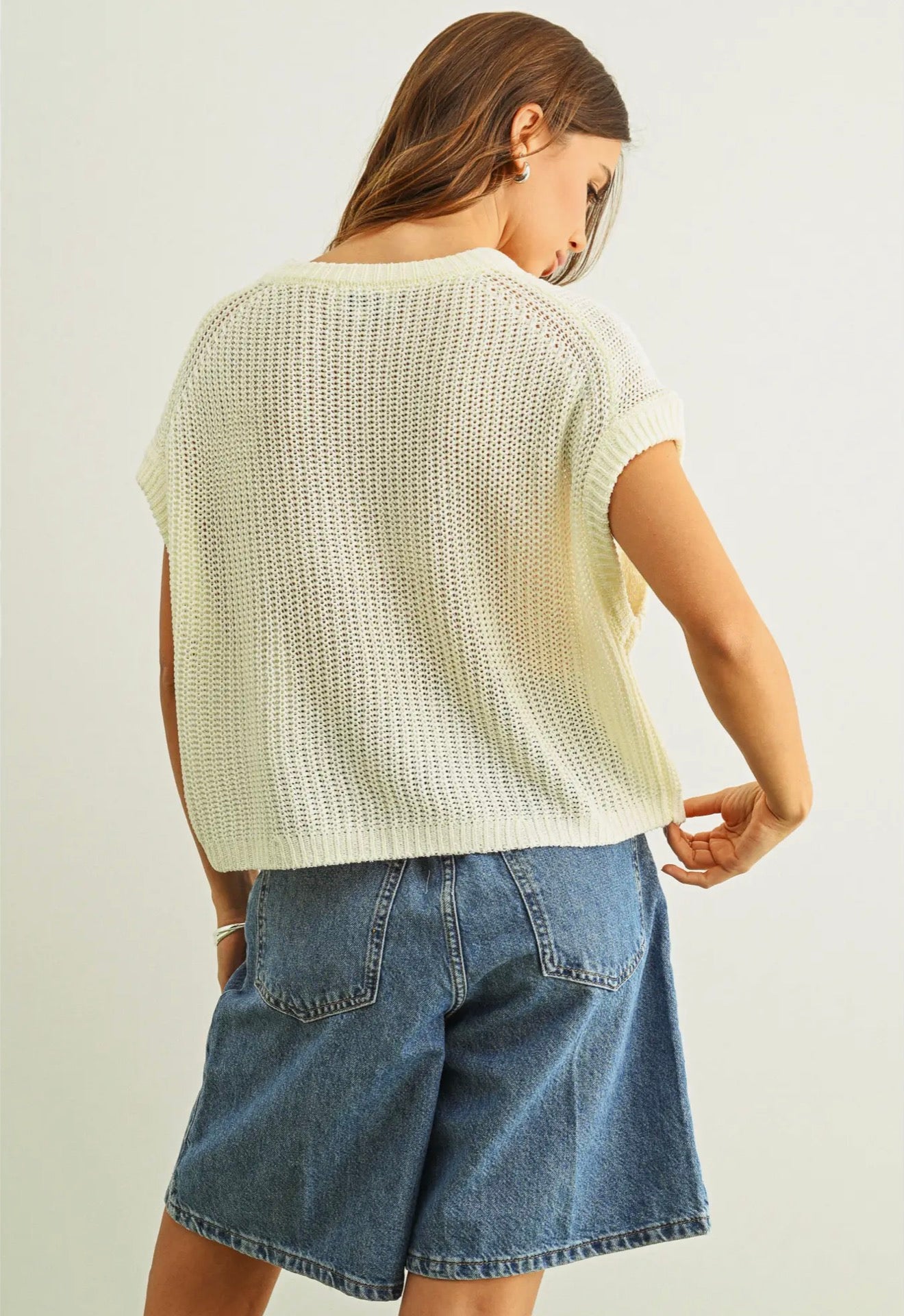 Dash Knit Top