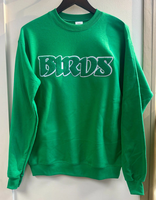Birds Crew