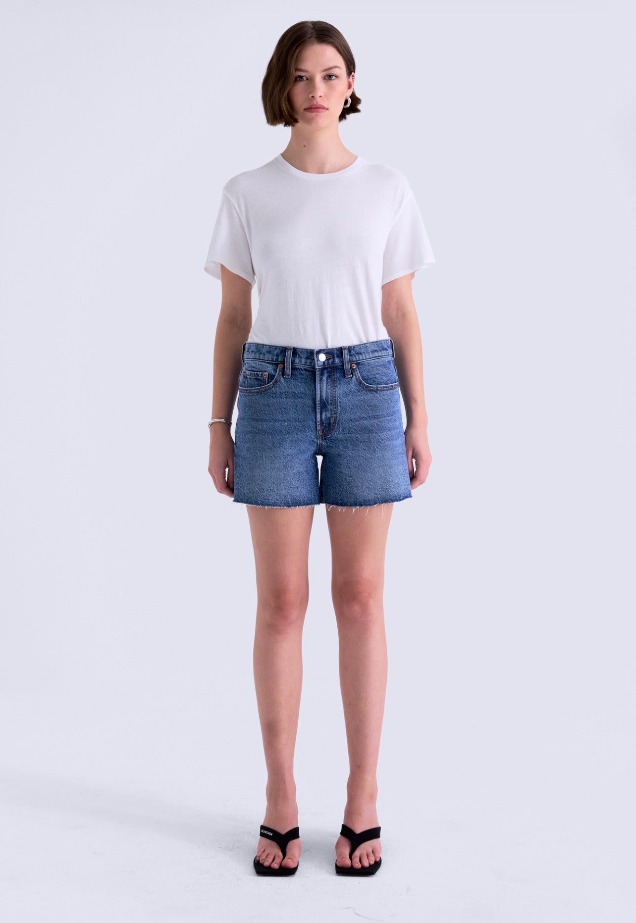 Pistola Kennedy Mid Rise Short