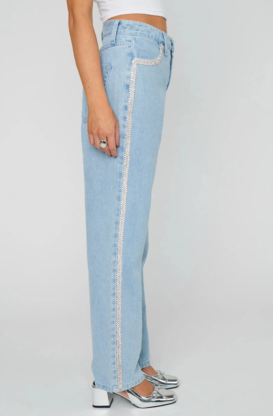 Show Me Your Mumu Icon Jeans