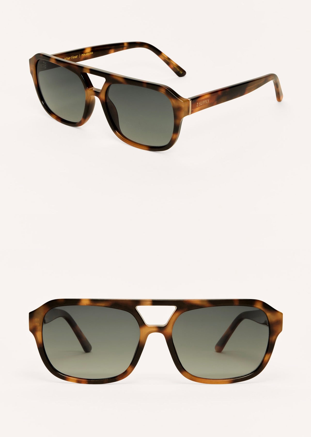 Z Supply After Hour Sunglasses