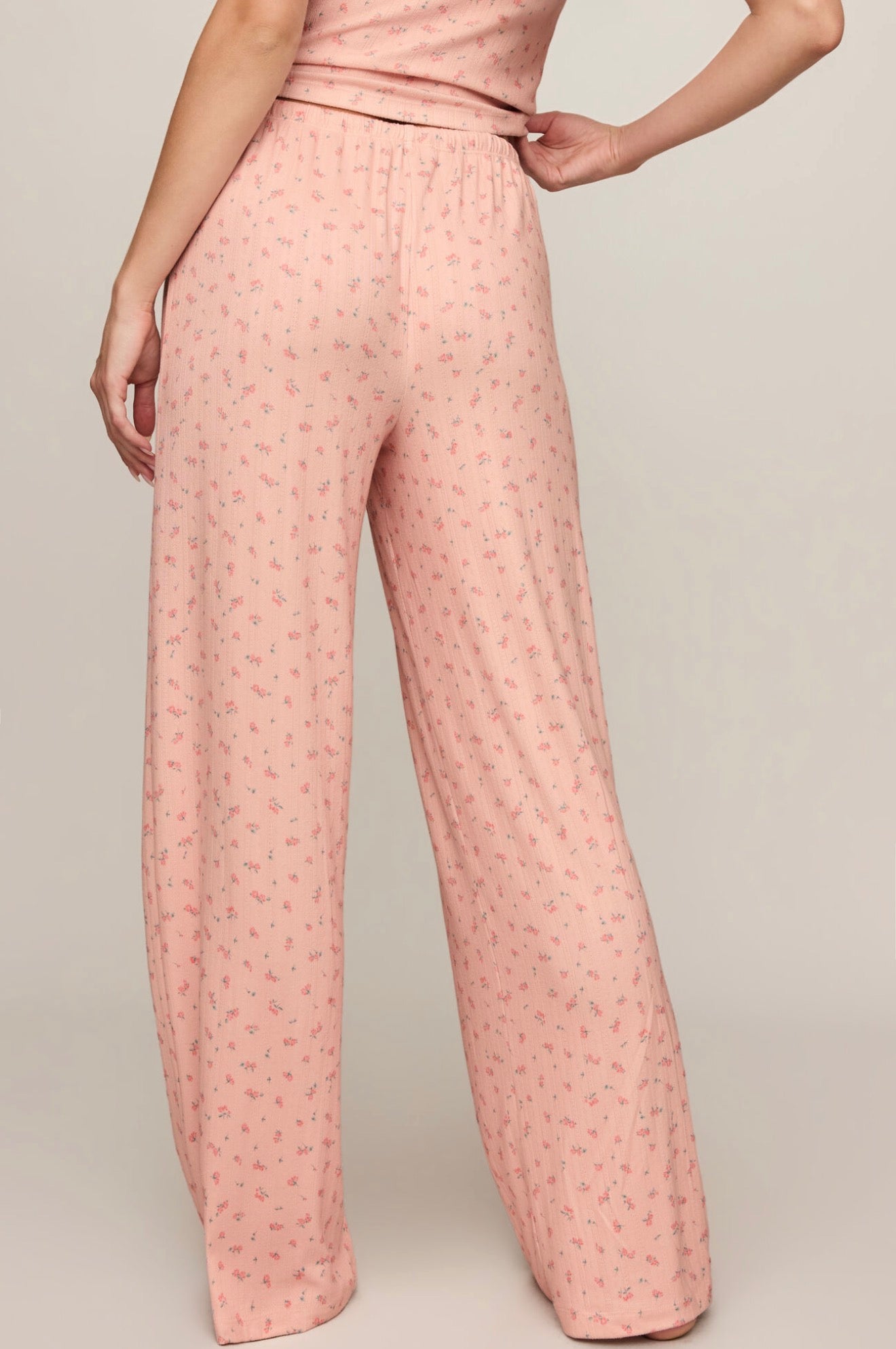 Z Supply Better Off Ditsy Pant