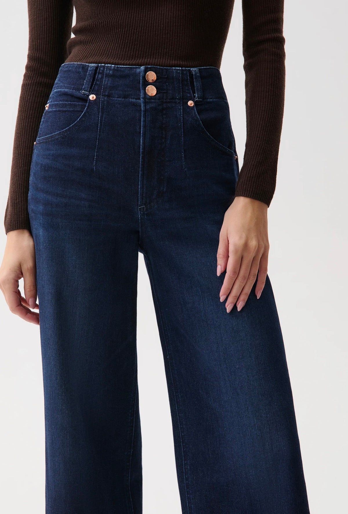 Pistola Lana High Rise Ultra Wide Leg