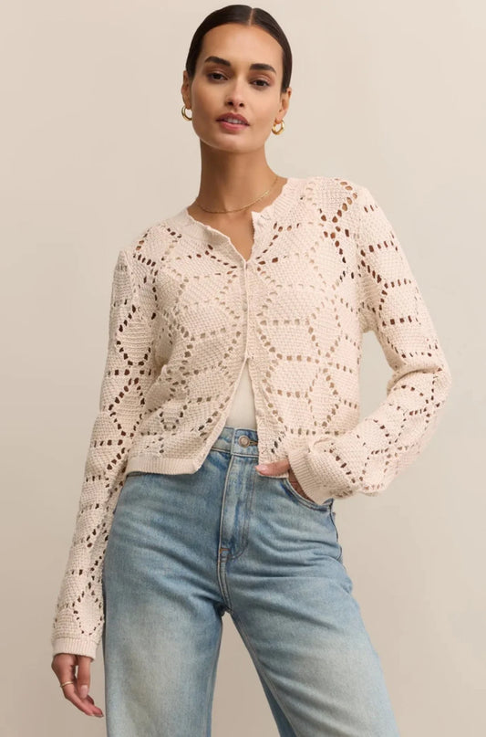 Z Supply Rosalyn Sweater Cardigan