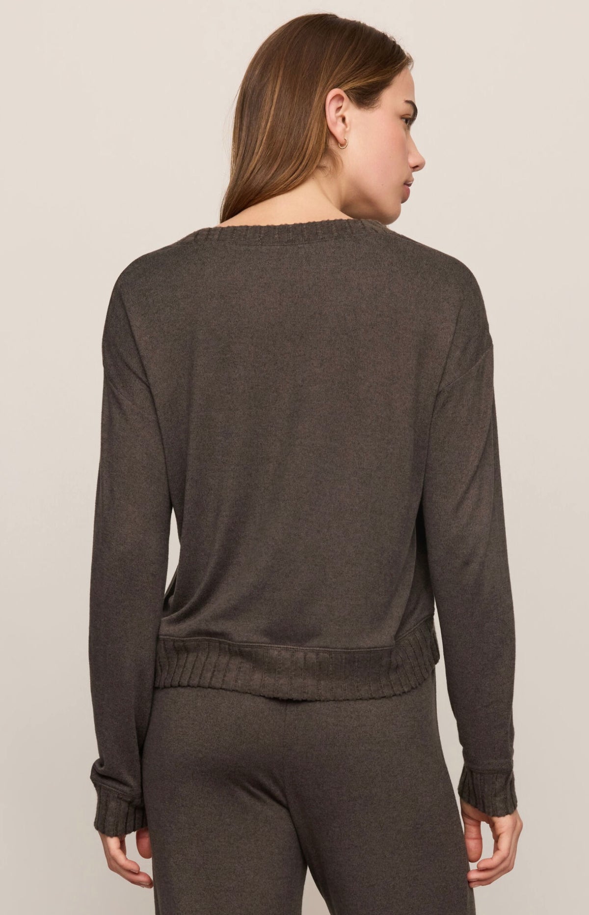 Z Supply Courtney Long Sleeve Top