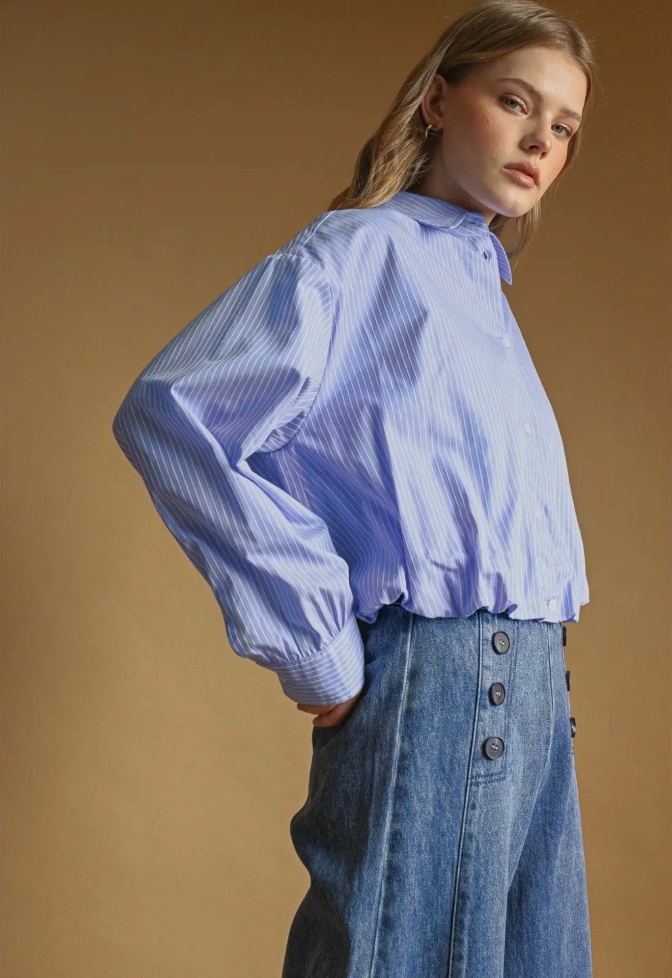 Tanner Button Down
