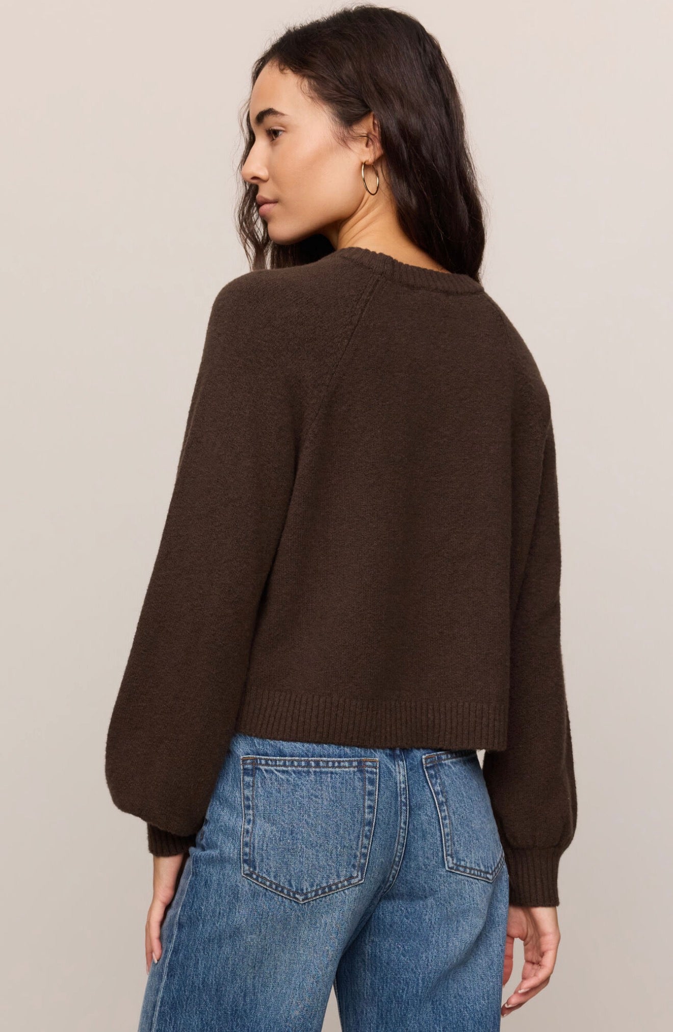 Z Supply Coming Up Sweater