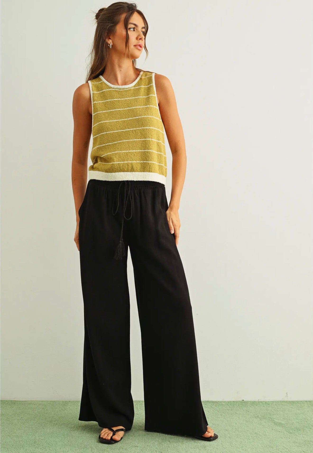 Blair Linen Pant