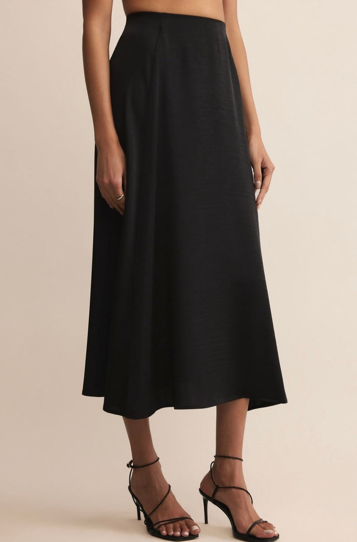 Z Supply Northpointe Midi Skirt