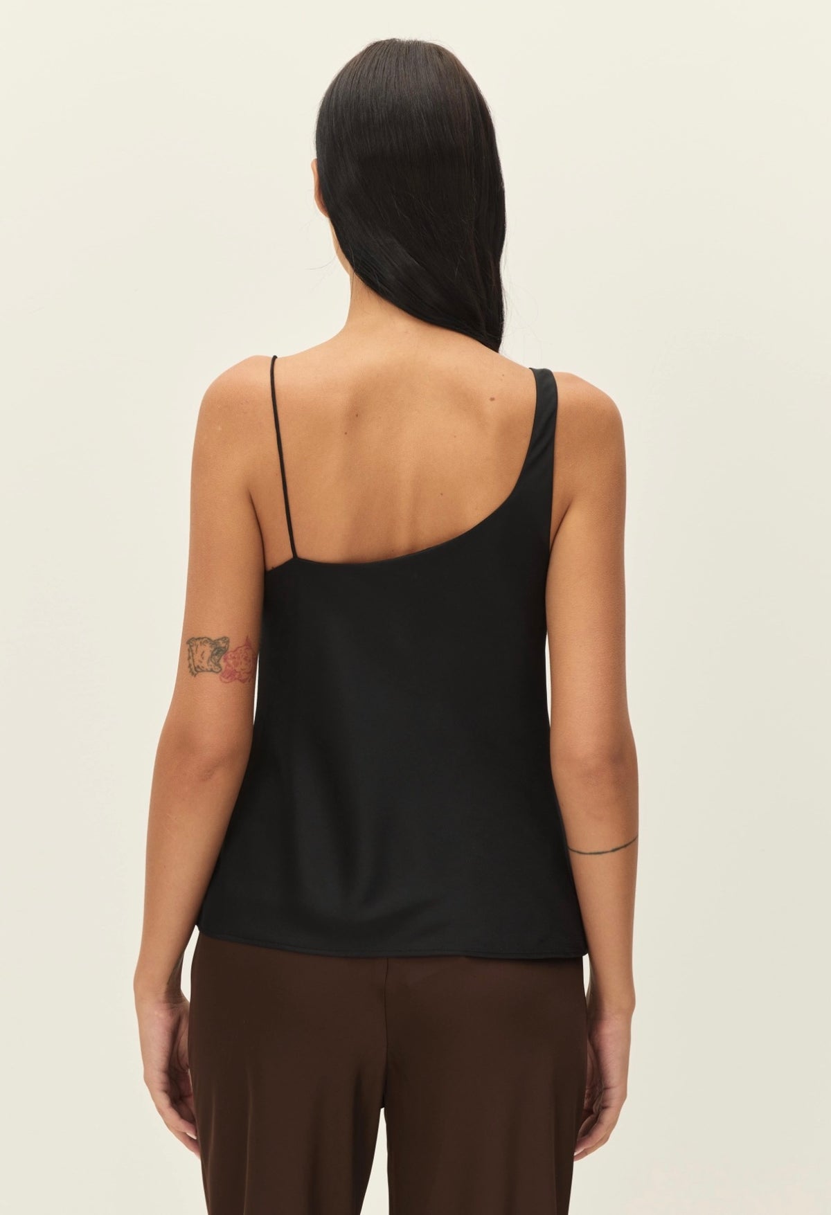 Elodie Etta Satin Cami