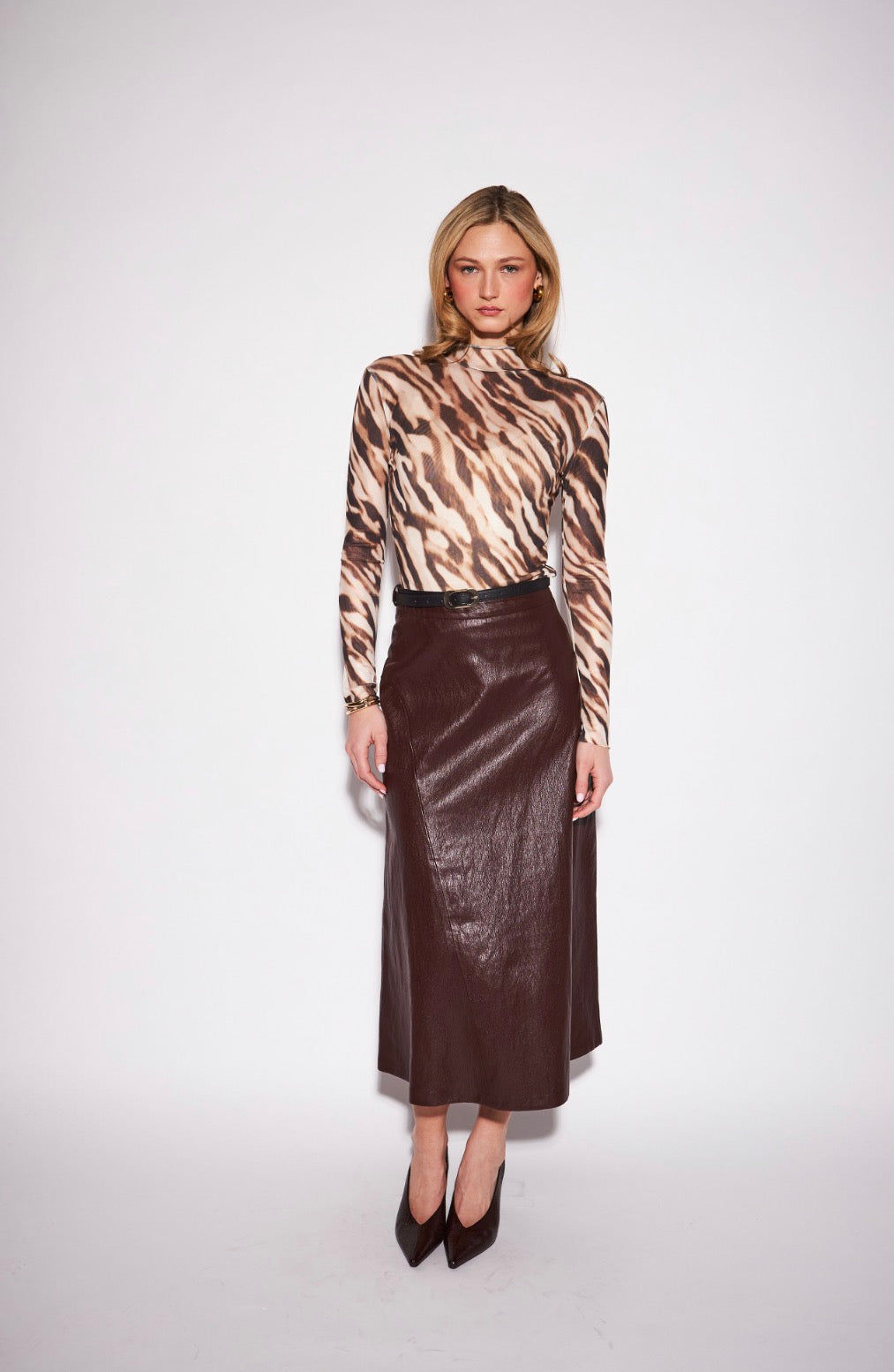 John + Jenn Ruth Top