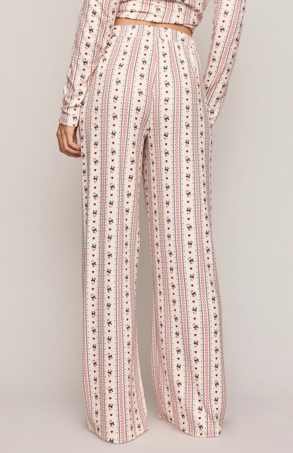 Z Supply Candy Cane Pant