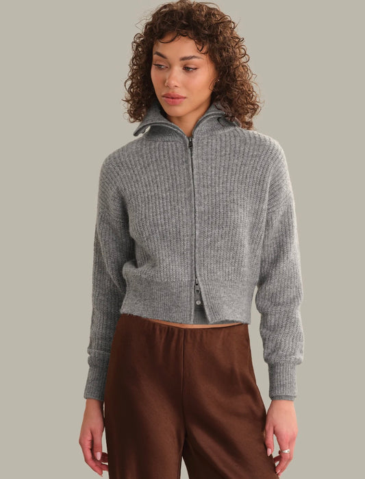 525 Wesley Cropped Jacket