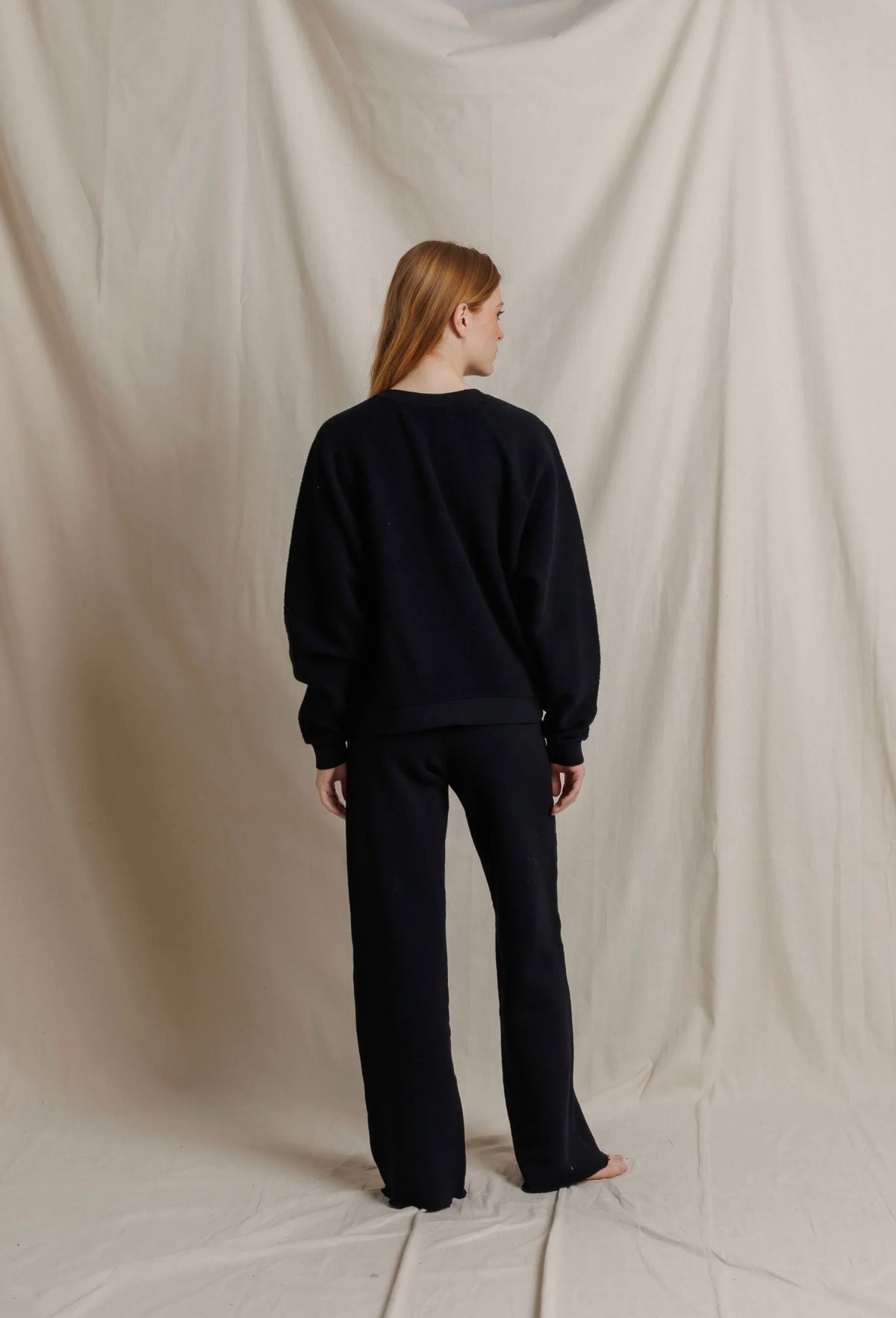Perfect White Tee Ziggy Oversized Sweatshirt