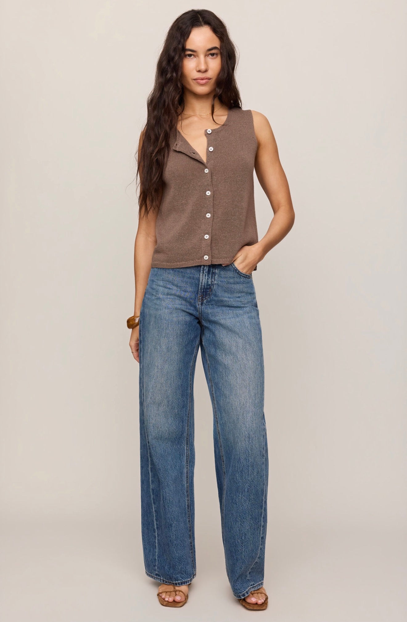 Z Supply Syd Sweater Vest