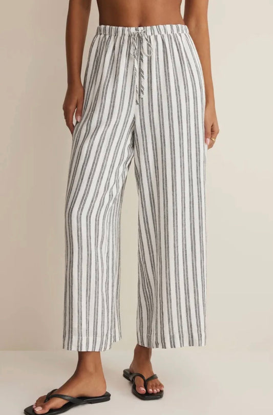Z Supply The Perfect Striped Pant