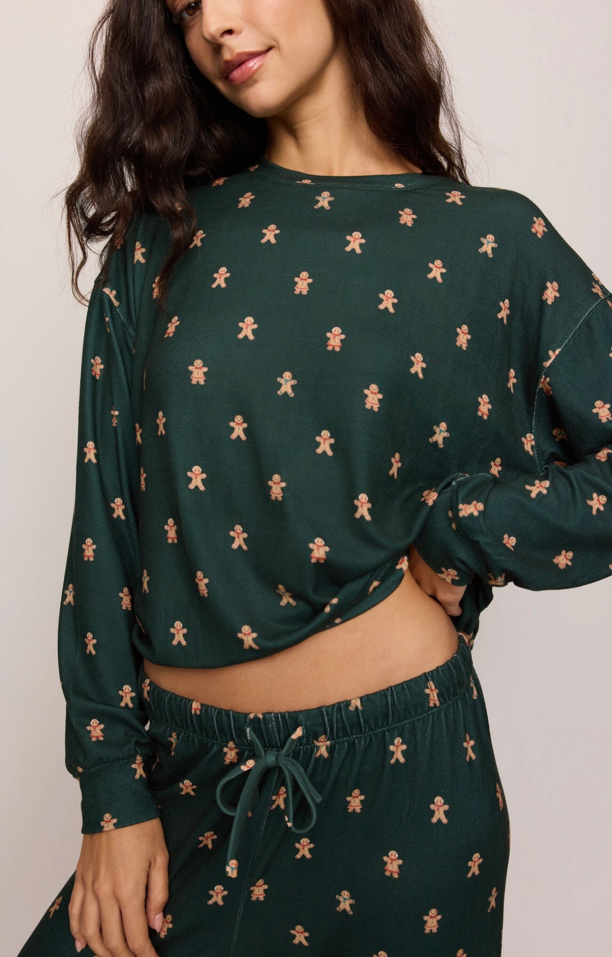 Z Supply Cozy Gingerbread Pant