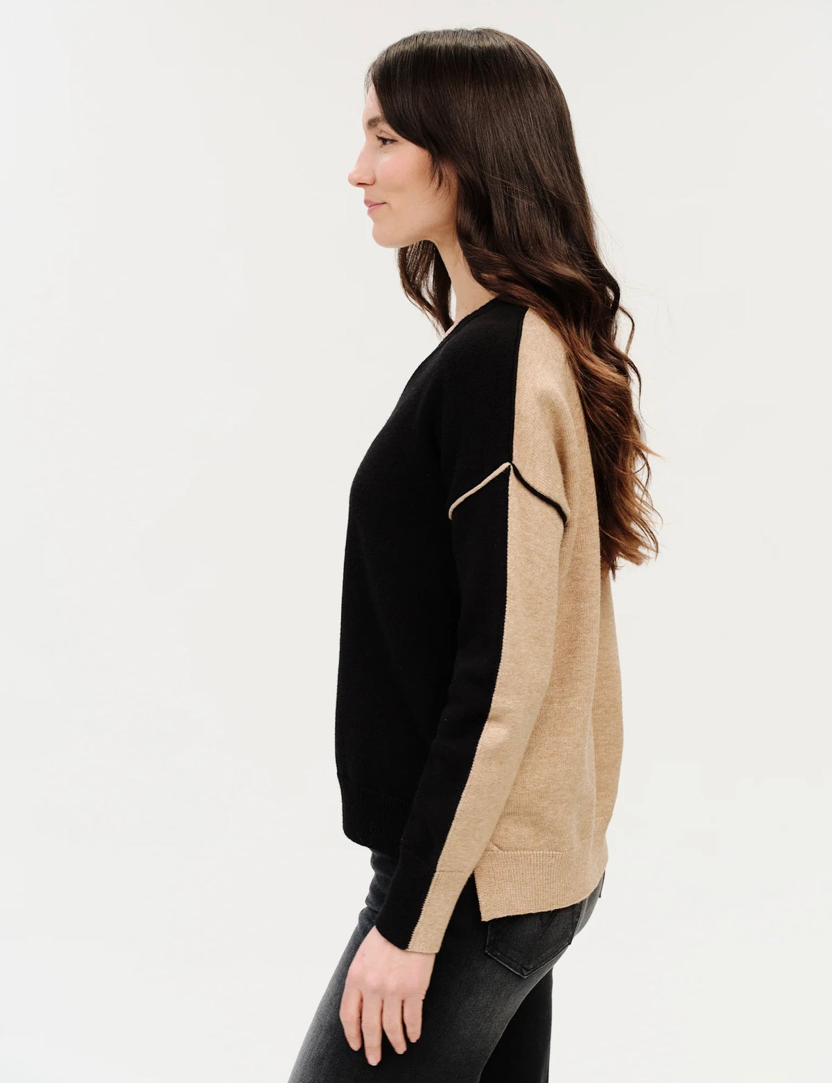 Six Fifty Fiore V-Neck Sweater