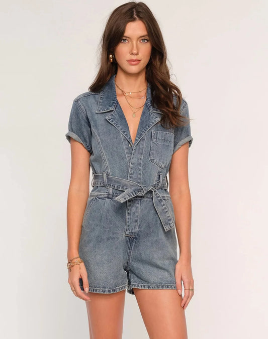 Heartloom Olivia Romper