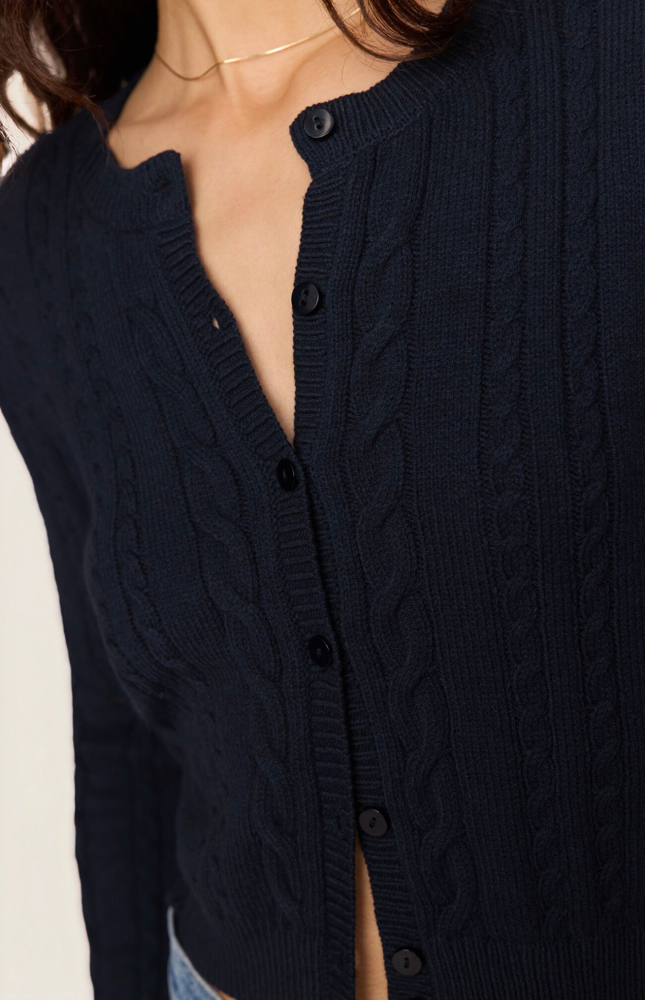 Z Supply Cera Long Sleeve Cardigan