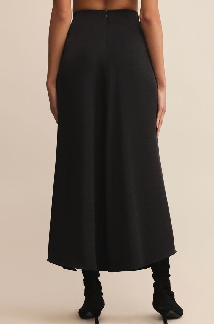 Z Supply Northpointe Midi Skirt