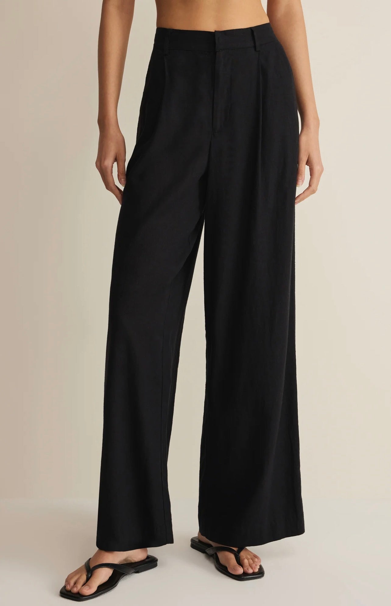 Z Supply Overlook Linen Pant