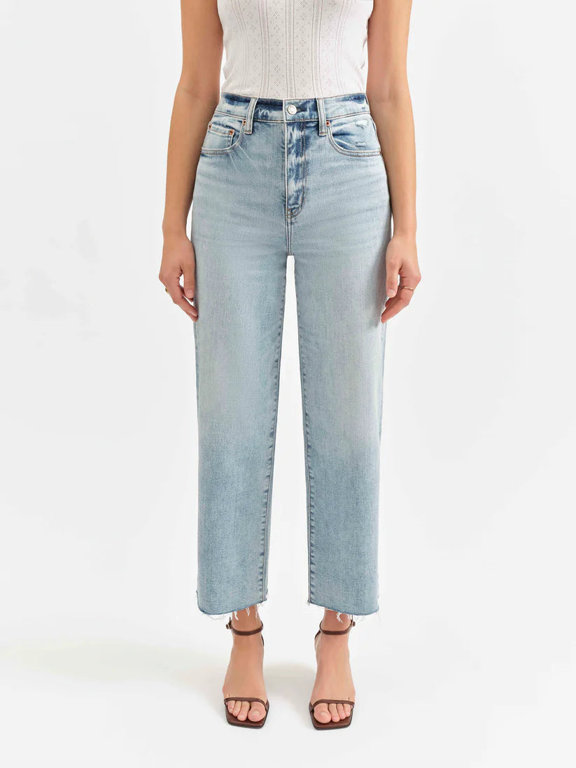 Daze Pleaser High Rise Wide Leg