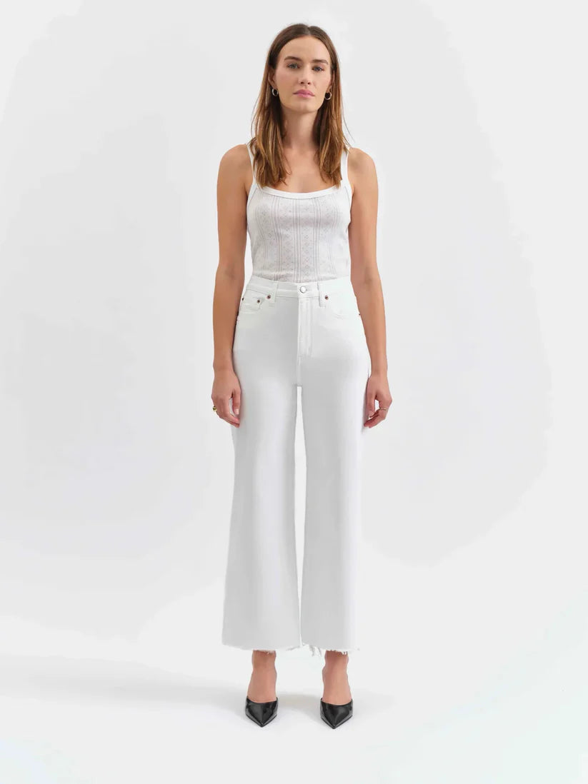 Daze Pleaser High Rise Wide Leg