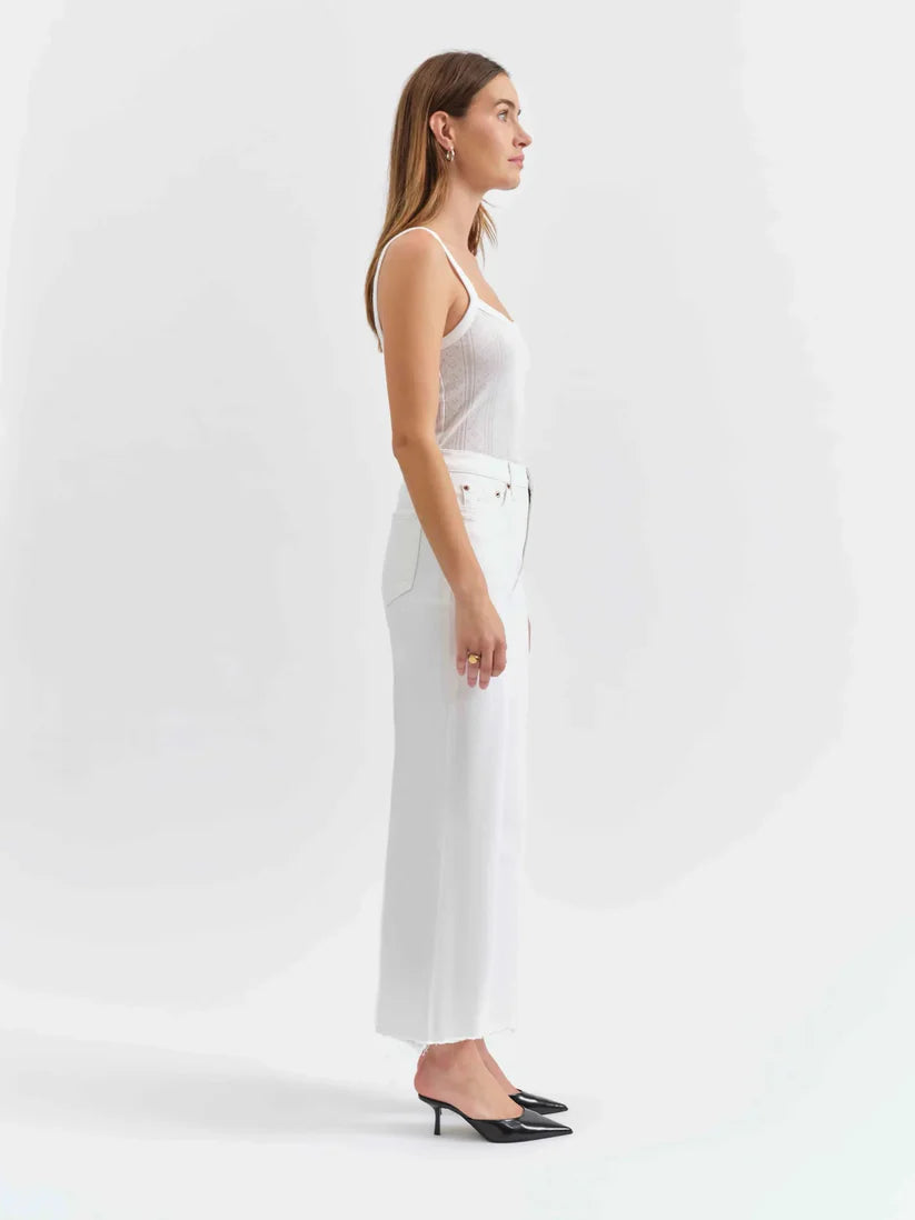 Daze Pleaser High Rise Wide Leg