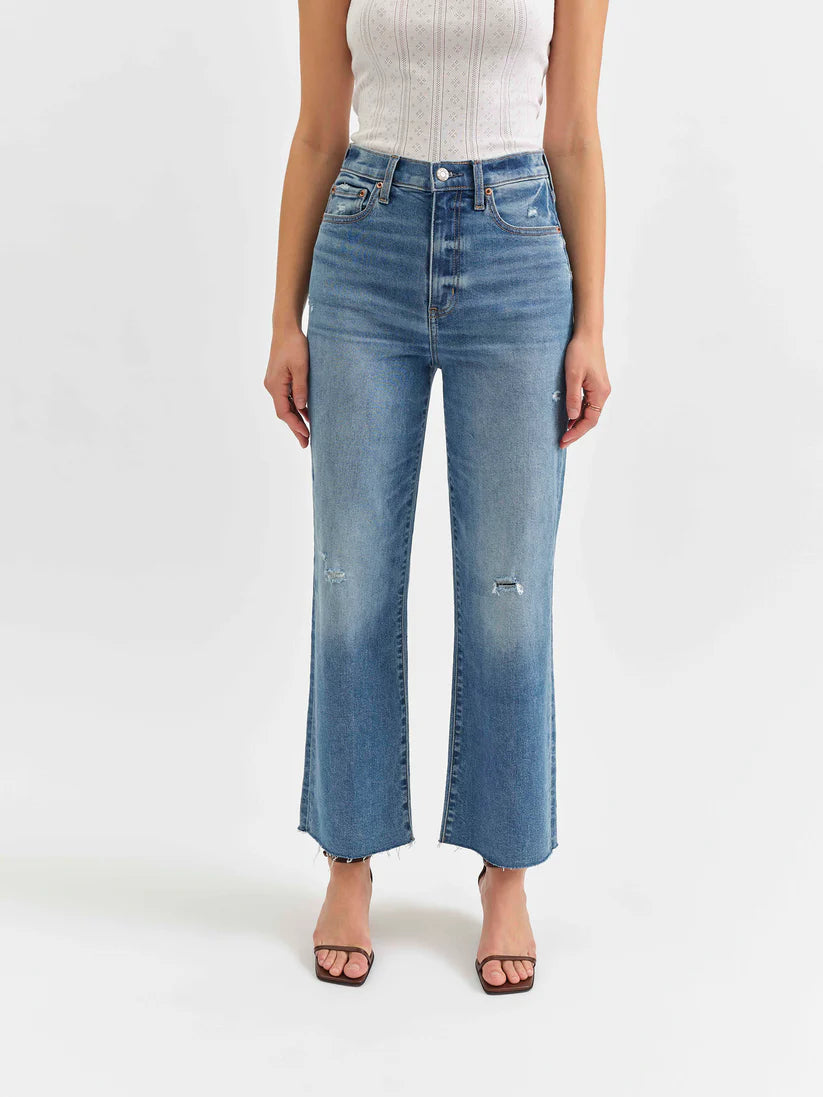 Daze Pleaser High Rise Wide Leg