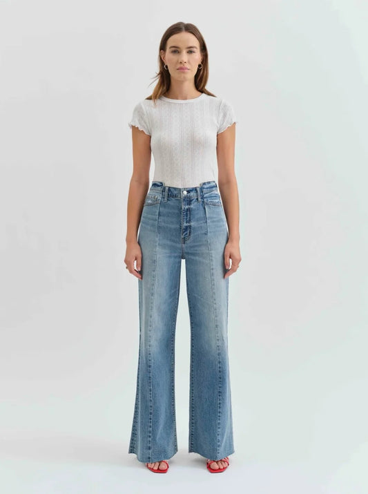 Daze Rocky High Rise Palazzo