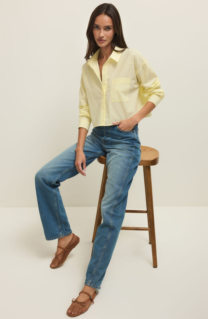 Z Supply Lisette Top