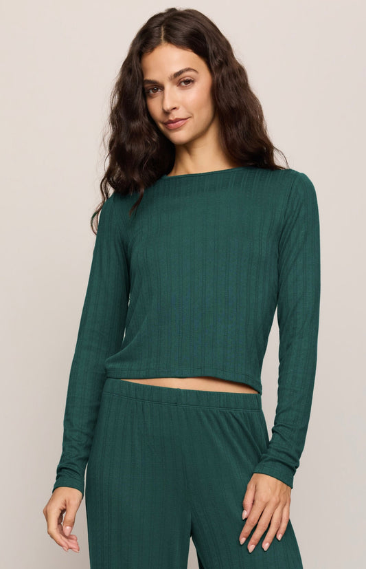 Z Supply Aries Knit Long Sleeve Top