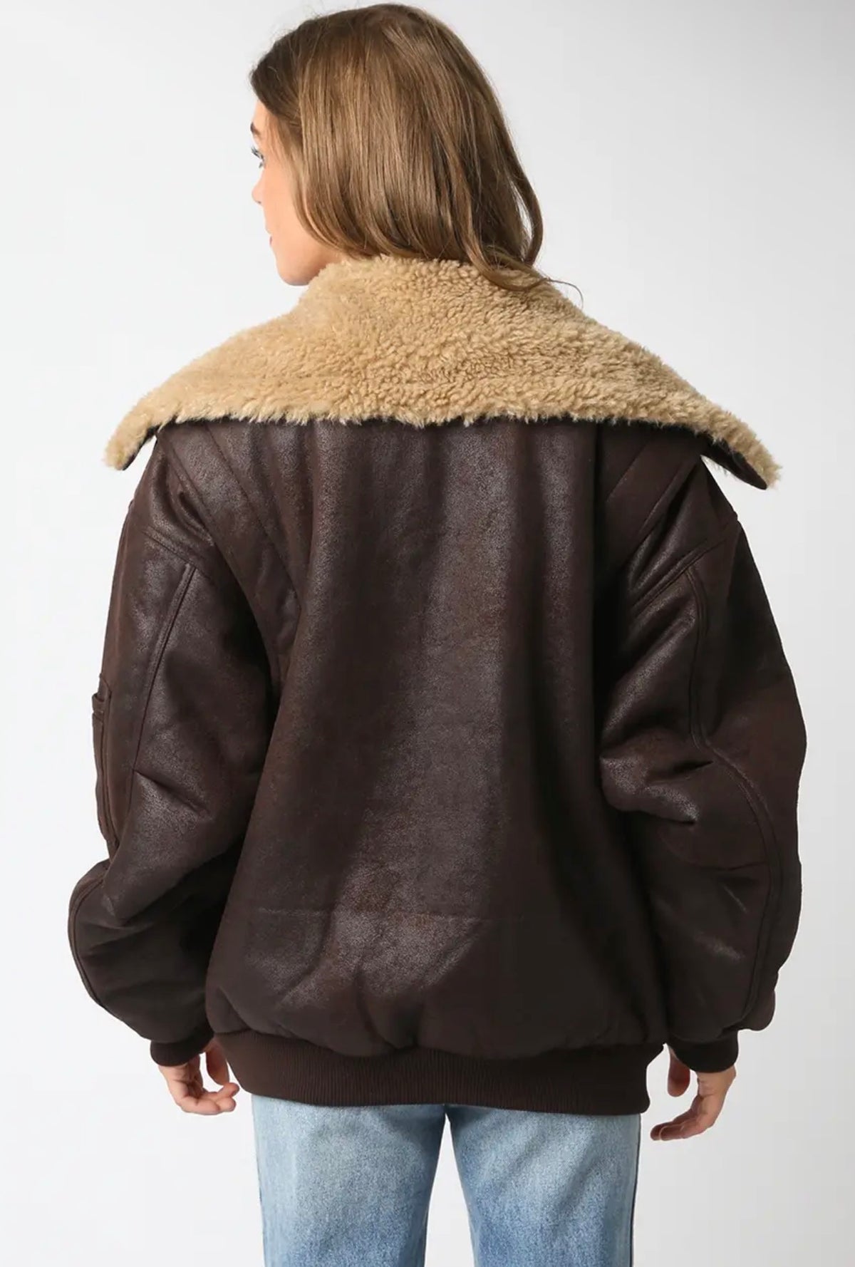 Aspen Bomber Jacket