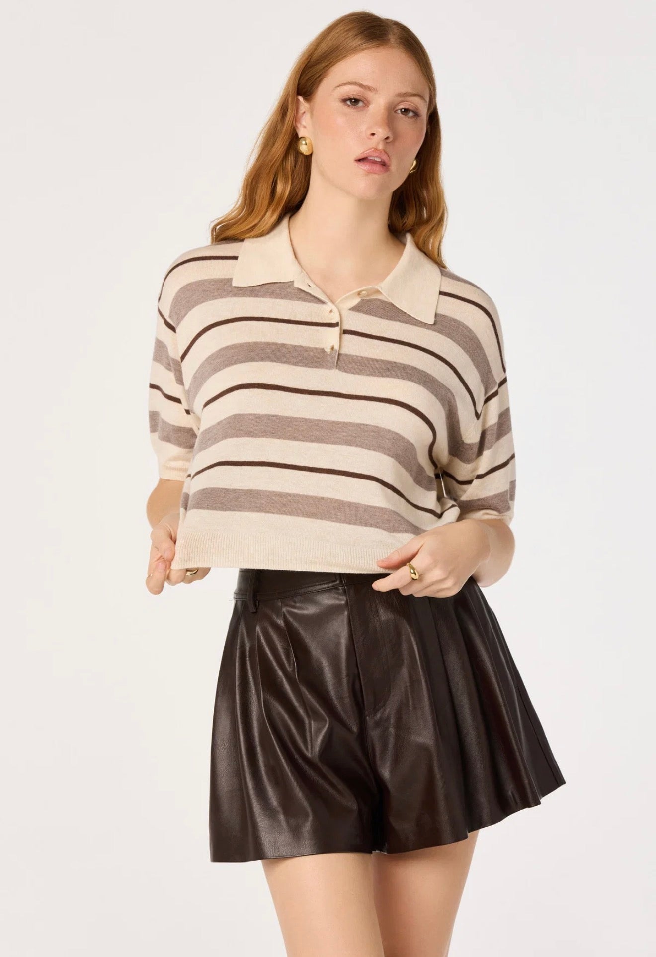 ASTR Scottie Sweater
