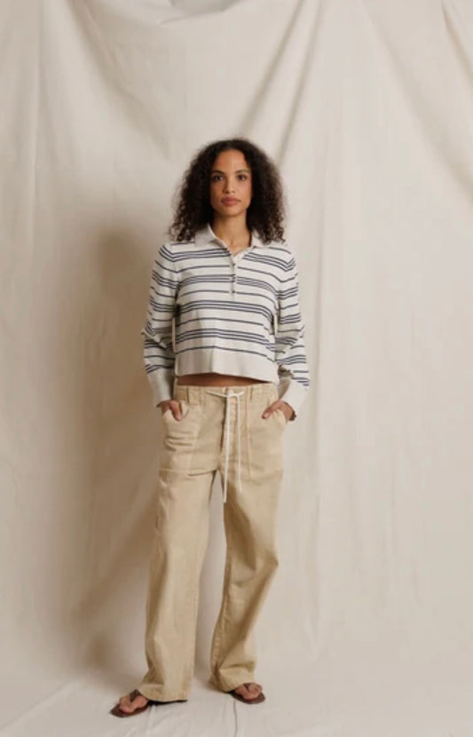 Perfect White Tee Ximena Sweater