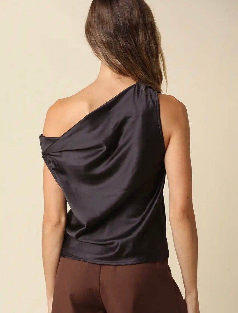 Kenzie One Shoulder Top