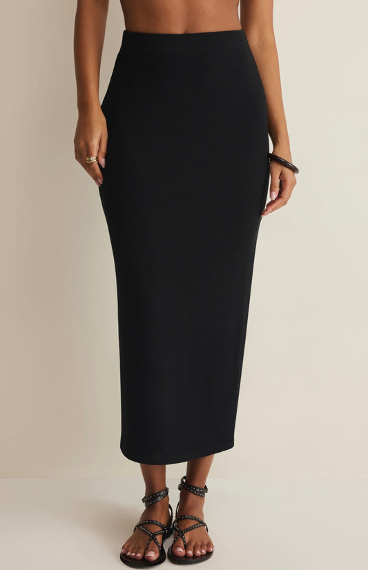 Z Supply Ainslie Midi Skirt